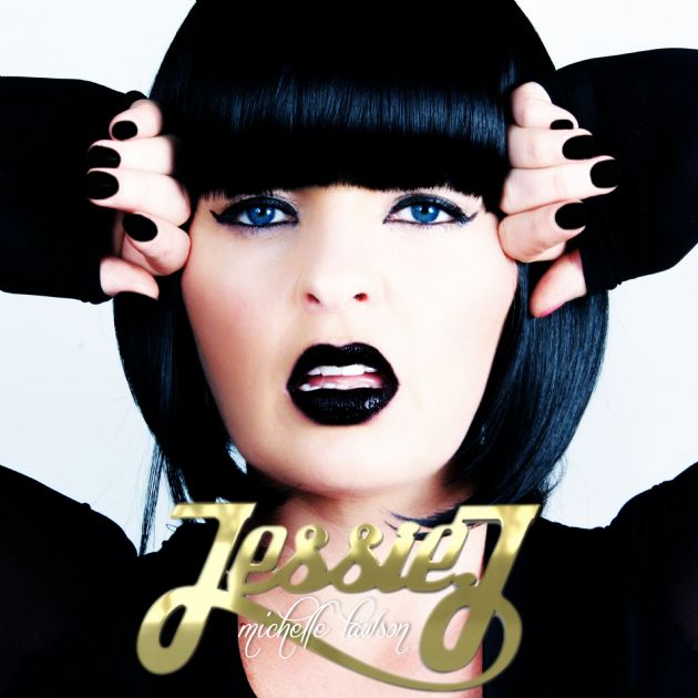 Gallery: JJJ Jessie J  Tribute by Michelle Lawson